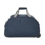 Aristocrat Cadet Polyester 52 cms Blue Travel Duffle (Cadet) - Image 5