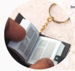 Moira Pack of 4 Holy Quran Key Chains/Key Rings/Gifts - Image 5