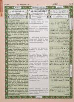 The Holy Quran with Urdu Translation in Roman Script & Transliteration | Arabic Text Easy Roman Urdu Translation by Hakim-ul-Ummat Maulana Ashraf Ali ... by Mohammed Abdul Haleem Ilyasi sahab - Image 5