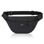 WILDHORN Waist Bags for Men Women I Ultra Strong Stitching Sturdy Zippers Waterproof Pocket Large Fanny Pack for Hiking Travel Camping Running - Image 3