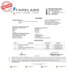 WishCare Niacinamide Oil Balance Fluid Sunscreen SPF 50 PA++++ In-Vivo Tested | 8Hrs+ SPF Protection | Lightweight, Matte & No White Cast | Sunscreen SPF 50 For Oily Skin, Sensitive, Dry & Combination Skin | For Women & Men | 50 ml - Image 3