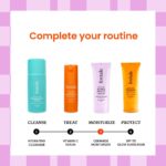 Foxtale Nourishing Ceramide Face Moisturizer with Niacinamide for 100 Hr Hydration, Lightweight & Non-Sticky, For Soft & Glowing Skin, Men & Women, All Skin Types, 50 ml - Image 6