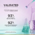 L'OREAL PARIS Unscented Hyaluron Pure 72H Rehydrating Conditioner for All Hair Types For Smooth Tangle-Free Hair, 175 Millilitres - Image 6