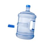 Water Container Water Bottle with Handle Jug for Camping Indoor Backpacking 5L 17cmx17cmx33cm| Sports Equipment | Outdoor Sports Gear | Exercise Gear - Image 4