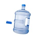 Water Container Water Bottle with Handle Jug for Camping Indoor Backpacking 5L 17cmx17cmx33cm| Sports Equipment | Outdoor Sports Gear | Exercise Gear - Image 5