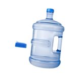 Water Container Water Bottle with Handle Jug for Camping Indoor Backpacking 5L 17cmx17cmx33cm| Sports Equipment | Outdoor Sports Gear | Exercise Gear - Image 6
