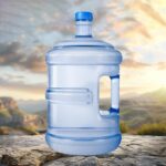 Water Container Water Bottle with Handle Jug for Camping Indoor Backpacking 5L 17cmx17cmx33cm| Sports Equipment | Outdoor Sports Gear | Exercise Gear - Image 7