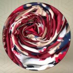 Scarf for Women Stylish Print Viscose Cotton | Hijab Scarf | Stole | Soft, Lightweight, and Latest Scarves | 71 x 33 Inches - Image 3