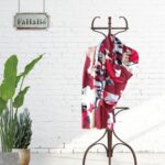 Scarf for Women Stylish Print Viscose Cotton | Hijab Scarf | Stole | Soft, Lightweight, and Latest Scarves | 71 x 33 Inches - Image 7