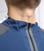 Raptor Islamic Sports Wear (Blue/Grey) | Men | Sports Wear | Adult - Image 4