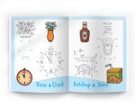 101 Dot To Dot Coloring: Fun Activity Book For Children - Image 5
