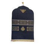 Club Bollywood® Traditional Muslim Prayer Rug Flannel Carpet Soft Ramadan for Kids Men Women Style B | Rugs & Carpets | Door Mats & Floor Mats| Door Mats & Floor Mats|1 Muslim Prayer Rug - Image 4