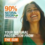 Himalaya Sun Protect+ Ultra Light Sunscreen | 90% Natural Origin Ingredients | In vivo tested SPF 50 PA++++ | Dermatologically tested for all skin types | No white cast | Sweat Resistant | 30g - Image 4