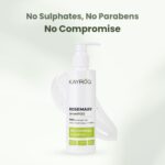 Rosemary Shampoo | 94% Stronger Hair | Enriched With Rosemary | Sulfate & Paraben Free | For Men & Women | 200 ML - Image 7