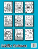 Ramadan Coloring Book for Kids: Cute Kawaii Pages with Islamic & Muslim Themes, Exploring Lanterns, Crescent Moons and Prayer Mats in a World of Colorful Traditions and Joyful Celebrations - Image 3
