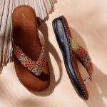 TRASE Ortho Slippers For Women | Slippers For Woman | Lightweight, Comfortable And Stylish Women Slippers | Flats | Soft Women Footwear | Trendy Ladies Chappal | Orthopedic Slippers - Image 5