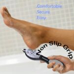 Midazzle 4 in 1 Feet Pedicure Tools with Foot Scrubber, Pumice Stone, Foot Rasp and Black Emery for Home Foot Care, Soft Care | Foot File Callus Remover - Multi Purpose Pedicure & Manicure Tool (MIFF5202) - Image 5