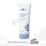 Plum 2% Niacinamide & Rice Water Face Wash 100ml | Hydrates & Brightens Skin | Softens & Smoothens Skin | Gentle & Non-Drying | Gently Cleanses 99% pore clogging impurities | Women & Men | - Image 3