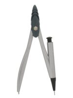 Maped Study Mechanical Pencil Compass (0.5 Mm)|Graphite | Rounder | Rounder compass | Geometry compass | Sturdy and strong performance | Die-Casted for durability - Image 4