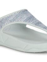 Bata New Kafi Women's Light Blue Flip Flops - 4 UK (5729945) - Image 5