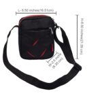 COSMUS Index-Small Unisex Sling Bag - Image 4