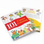 101 Crayon Coloring: Fun Activity Book for Children | Spark Creativity & Motor Skills | Ages 3–6 | Hours of Colorful Learning and Play - Image 5
