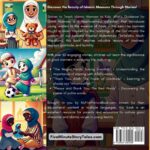 Stories to Teach Islamic Manners to Kids: Allah's Guidance for Good Manners: 5 (Growing Up Muslim - Islamic Teachings for Children) - Image 3