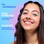 DOT & KEY Barrier Repair + Hydrating Gentle Face Wash With Probiotic | Ceremide Face Wash | For Dry Skin,Normal Skin & Sensitive Skin | Gently Cleanses Skin From Dirt & Oil For Unisex,100Ml - Image 3