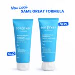 DOT & KEY Barrier Repair + Hydrating Gentle Face Wash With Probiotic | Ceremide Face Wash | For Dry Skin,Normal Skin & Sensitive Skin | Gently Cleanses Skin From Dirt & Oil For Unisex,100Ml - Image 7