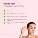 Radiance Renewal Face Serum with Niacinamide, Vitamin C & Hyaluronic Acid | Brightens Skin, Evens Tone & Improves Texture | For All Skin Types | 30ml - Image 4