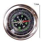 Royals Directional Compass for Feng Shui/Travel is a navigational Instrument Hiking, Camping and Outdoor Activities - Image 3