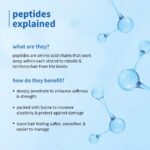 Plum Coconut Milk & Peptides Shampoo for Dry & Frizzy Hair | Provides 22X Shiny & Softer | Paraben-Free | Hair Shampoo for Women & Men | for Straight, Wavy & Rough Hair | pH Balanced | 500ml - Image 5