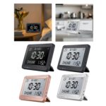 ATORSE Muslim Prayer Clock Digital Clock Table Clock Party Azan Alarm Clock Islamic Black Black ScreenHome & Garden|Home Dacor|Clocks|Alarm Clocks - Image 7