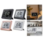 ATORSE Muslim Prayer Clock Digital Clock Table Clock Party Azan Alarm Clock Islamic Black Black ScreenHome & Garden|Home Dacor|Clocks|Alarm Clocks - Image 8