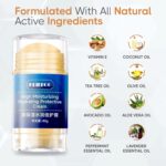 Kliffoo Foot Repair Cream for Rough, Dry and Cracked Heel Feet, 20% Urea Cracked Heel Repair Balm Stick 40g, Helps Repair & Moisturise Knees, Elbows, Hands | Benefits of Shea Butter & Vitamin E - Image 4