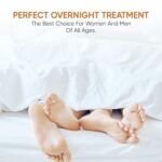 Kliffoo Foot Repair Cream for Rough, Dry and Cracked Heel Feet, 20% Urea Cracked Heel Repair Balm Stick 40g, Helps Repair & Moisturise Knees, Elbows, Hands | Benefits of Shea Butter & Vitamin E - Image 8