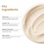 Personal Touch Melakey Radiance Cream for Hyperpigmentation & Melasma | 5% Azelaic Acid | Dark Spot Corrector with Glycolic Acid & Niacinamide for Even Skin Tone | 20gm - Image 6