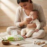 Hygiene Plus Baby Wipes 80N | Soft Cotton Wet Wipes for Babies | Aloe Vera Extract | Alcohol-Free, Gentle & Moisturizing Wipes for Newborn & Sensitive Skin - Image 4