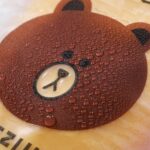 Wolpin Pack of 10 Pcs Shoe Bag Cover for Shoe Storage & Travelling Drawstring Bags Travel Pouch Large Waterproof, White Bear - Image 4