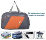 PERFECT STAR 40L Hand Duffle Bags for travellings Travel Bag for man Luggage for Travelling & Women Carry Bag for Women Travel - Image 5