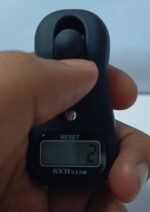 Digital Small Finger Counter Machine with Long Battery Life | Rotating Prayer Beads | Islamic Muslim Buddha Tasbih Hindu mala Mantra jap (Multi-Color, Pack of 2 Pcs). - Image 6