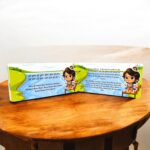 Divine Mantras Cards for Kids | Sanskrit Prayer Flashcards with Hindi English Meaning | Vedic Chanting, Meditation, Spiritual Learning Educational Cards Set - Image 3