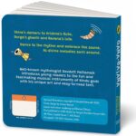 Gana-Bajana | Colourful, Illustrated Board Books on Hindu Mythology | Musical Instruments of Indian Gods and Goddesses for Kids Age 3+: Music of Hindu Gods - Image 3