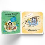 Gana-Bajana | Colourful, Illustrated Board Books on Hindu Mythology | Musical Instruments of Indian Gods and Goddesses for Kids Age 3+: Music of Hindu Gods - Image 4