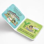 Gana-Bajana | Colourful, Illustrated Board Books on Hindu Mythology | Musical Instruments of Indian Gods and Goddesses for Kids Age 3+: Music of Hindu Gods - Image 5