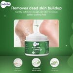 Footvital 42% Urea Cream - 200 g - Foot Care Formula with 2% Salicylic Acid, Vitamin E – Deep Moisturizing Cream for Dry, Cracked Heels & Rough Feet - Image 3