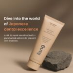 Fang Forest Essence Natural Toothpaste|Fluoride Free Hydroxyapatite|Teeth Whitening|Heals Sensitive Teeth|Fights Cavities,Gum Diseases & Bad Breath|Sls & Chemical Free|Organic, Vegan,1 Count - Image 3