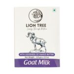 Handmade Goat Milk Soap With Goodness Of Mango Butter, 110gm - Image 3