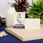 Handmade Goat Milk Soap With Goodness Of Mango Butter, 110gm - Image 6