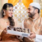 Islamic Prayer Kufi Muslim Cap for Men or boy namaz topi for namaz - Image 3